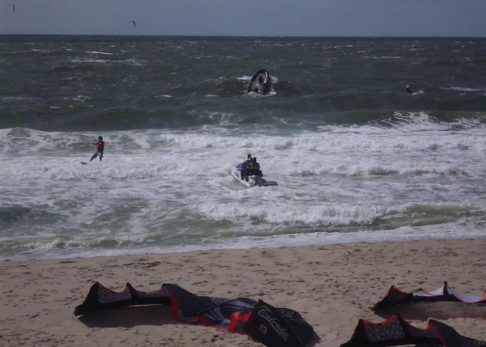 Apartamento Deichgraf *